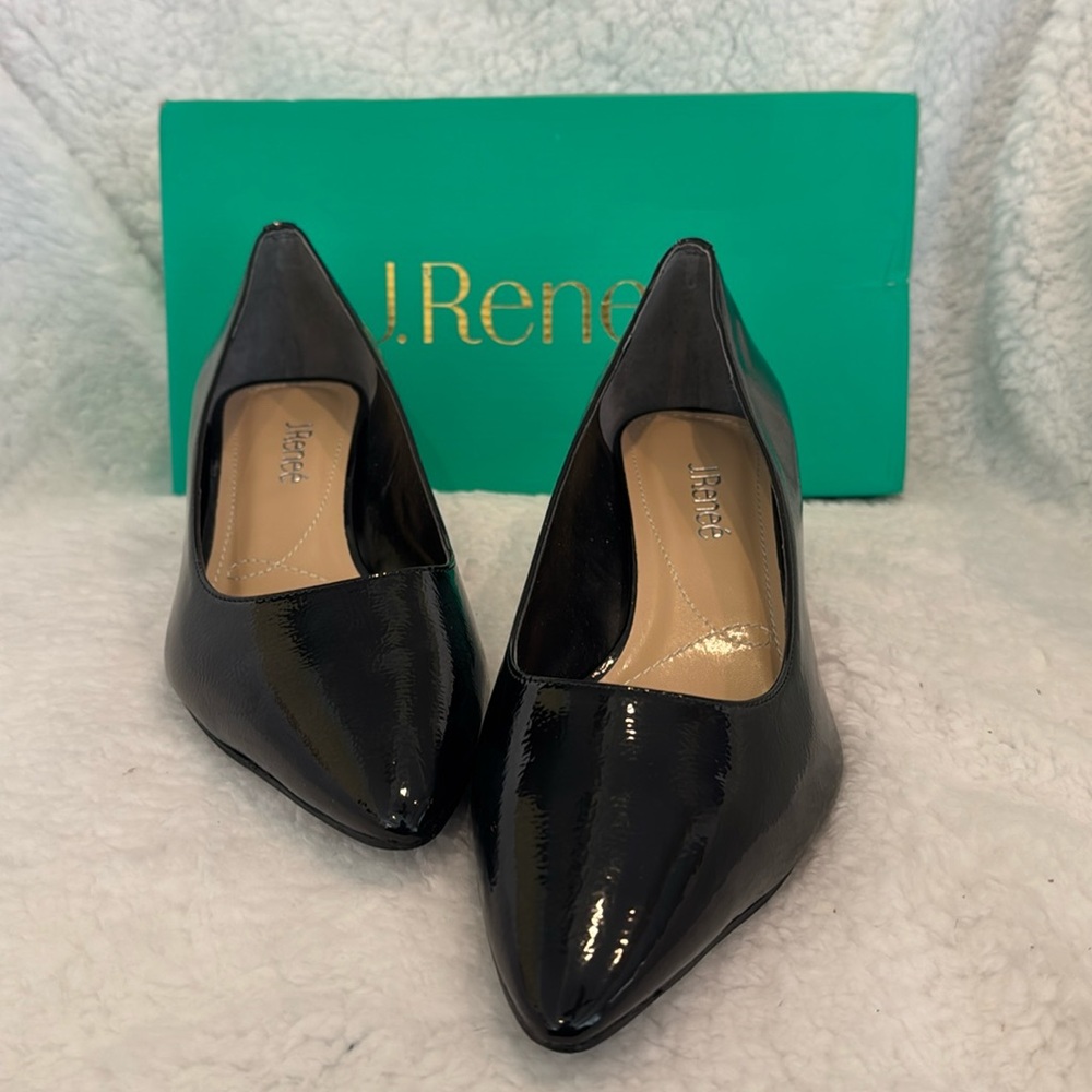 J. Reneé Bonita  2 in heel